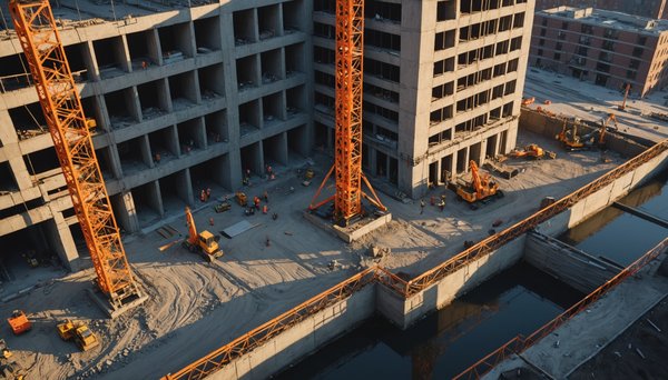 Les erreurs à éviter lors de la construction d'un bâtiment