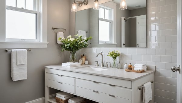 Les astuces pour rénover votre salle de bains sans vous ruiner