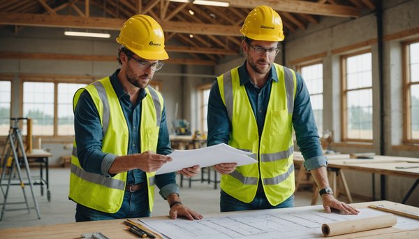 Comment choisir un entrepreneur fiable pour votre projet de construction ?