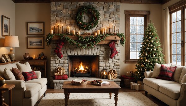 Comment décorer votre maison pour la saison d'hiver ?
