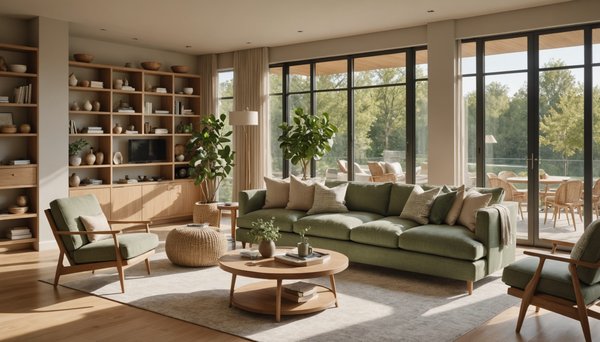 Les tendances en matière de décoration intérieure pour votre maison