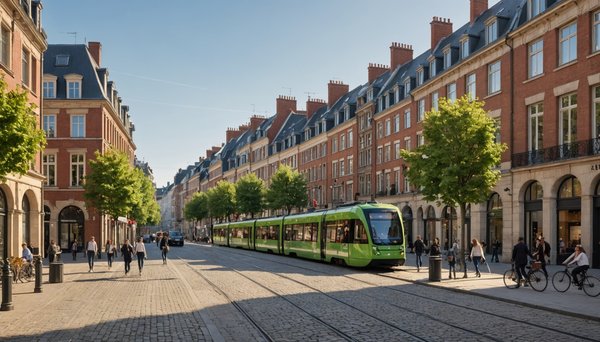 Toutes les tendances 2023 sur le marché immobilier de Lille