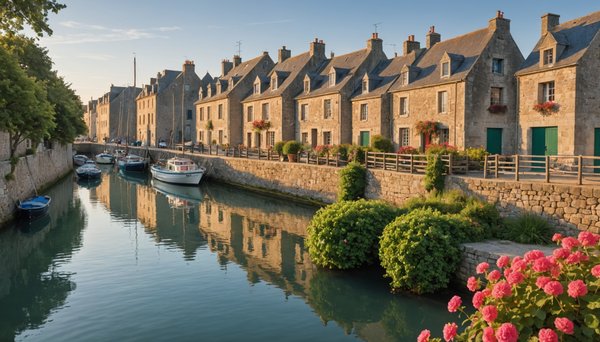 Tout savoir sur le marché de l'immobilier des résidences secondaires du Morbihan