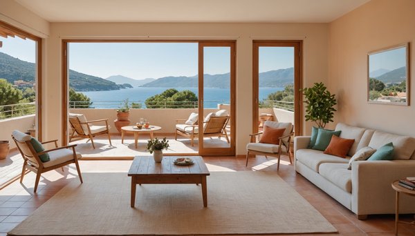 Appartement T2 de Porto Vecchio : Votre Nouveau Havre de Paix en Corse