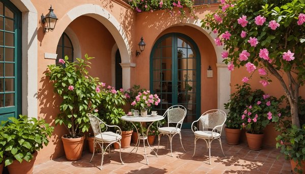 Location d'appartement en Rez-de-Jardin à Nice