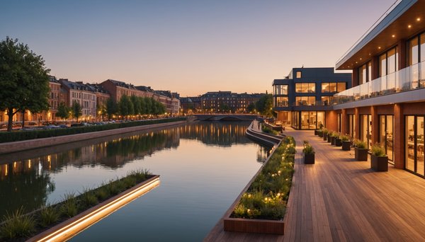 Découvrez la richesse du marché immobilier à Toulouse