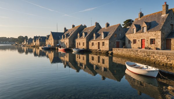 Le Morbihan : l'endroit idéal pour votre résidence secondaire