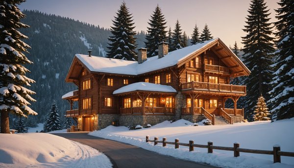 Tout savoir sur le marché immobilier pour vendre son chalet à Cordon au bon moment