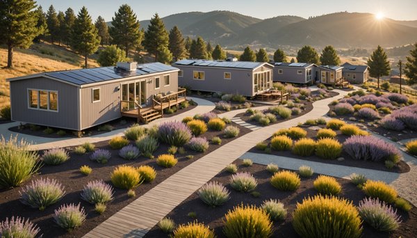Les plus belles régions pour installer son mobil-home