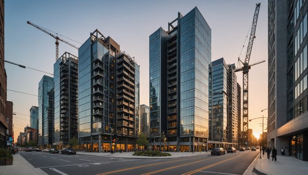 Pourquoi la construction métallique fait partie des tendances immobilières actuelle ?
