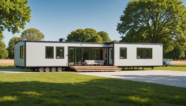 Peut-on agencer comme on veut un mobil-home neuf ?