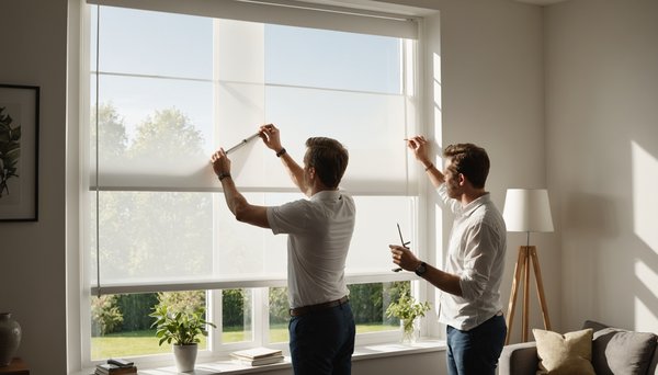 Installation facile : Comment choisir le meilleur store pour fenêtre intérieur sans perçage ?
