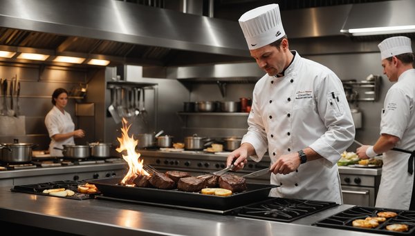 Les secrets pour maîtriser la cuisson à la plancha pro gaz comme un chef