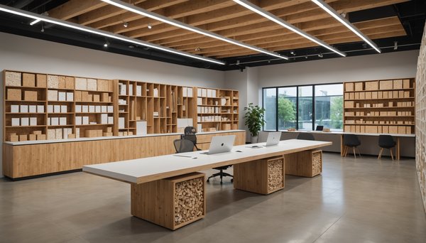Les dernières innovations en matériaux de construction pour un bâtiment durable