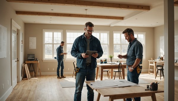 Les étapes clés pour réussir votre projet de rénovation