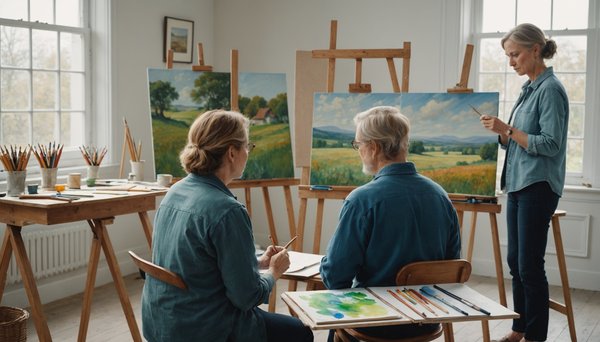 Les bienfaits méconnus de l'art thérapie sur notre bien-être