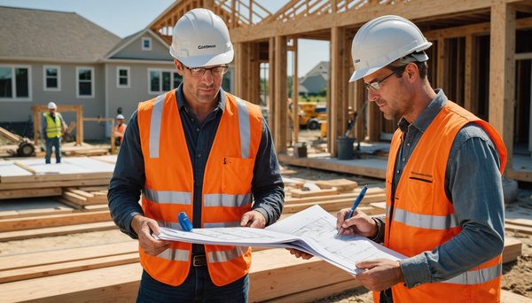 Comment choisir un entrepreneur en construction pour vos travaux