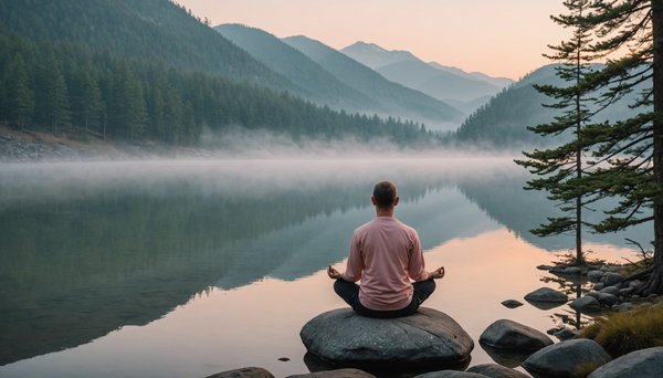 Comment la méditation quotidienne peut transformer votre vie
