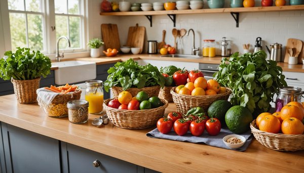 Exploration des tendances alimentaires durables pour un mode de vie sain