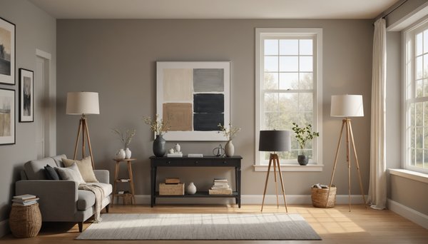 Comment choisir les couleurs idéales pour votre intérieur