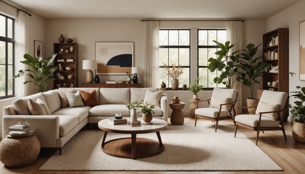 Les tendances déco incontournables pour 2024