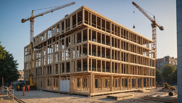 Les tendances innovantes dans la construction durable
