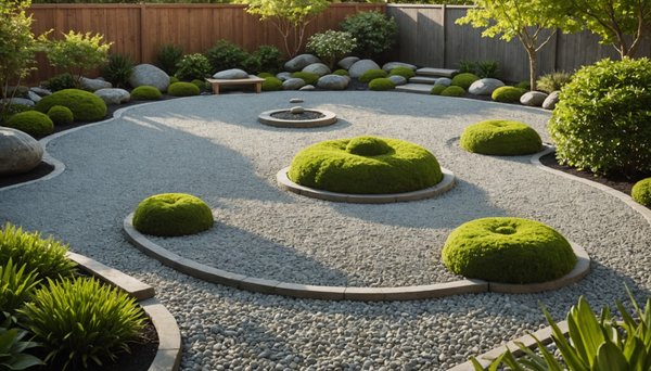 Comment aménager un jardin zen pour un espace extérieur apaisant