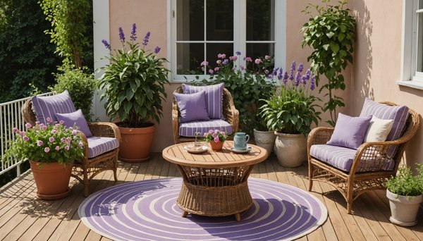 Les meilleures plantes pour embellir votre terrasse en été
