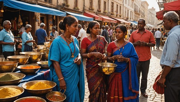 Découverte des cultures émergentes : un voyage au cœur de la diversité
