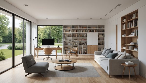 Comment optimiser l'espace de votre intérieur avec des solutions astucieuses