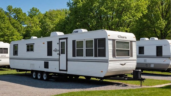 Découvrez les mobil-homes o'hara : confort et qualité à prix doux