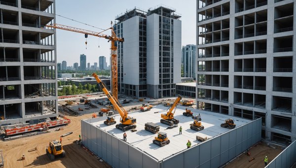 Expertise en construction : les dernières tendances à suivre en 2024