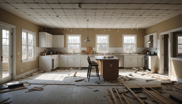 Les erreurs courantes à éviter lors de la rénovation de votre maison