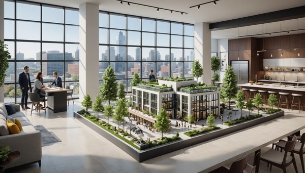 Les tendances immobilières à suivre en 2024 pour un investissement réussi