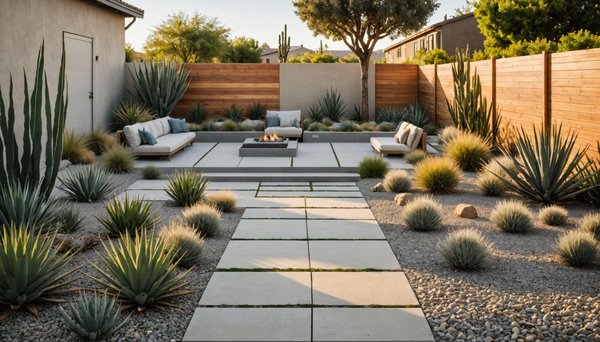 Aménager un jardin moderne : conseils et tendances pour 2024