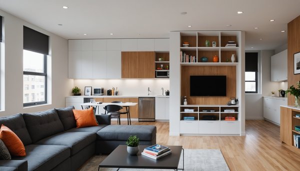 Comment optimiser l'espace dans votre intérieur : conseils et astuces