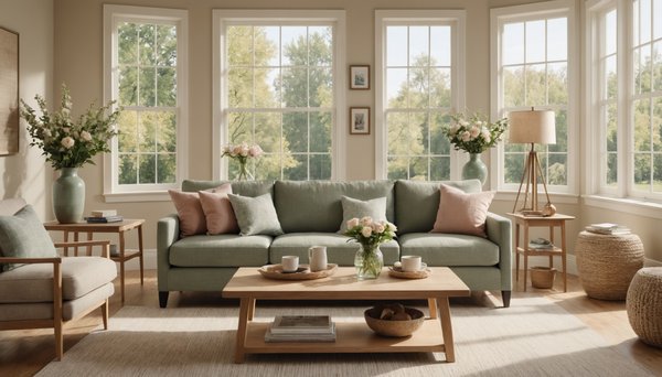 Choisir les couleurs idéales pour un intérieur harmonieux