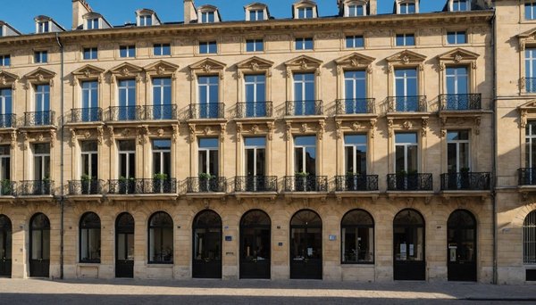 Des appartements d'exception à découvrir à bordeaux