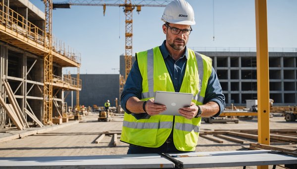 Optimiser son chantier de construction : conseils pour maîtriser les coûts et les délais