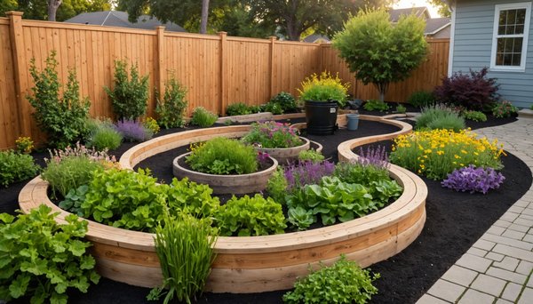 aménager un jardin durable : conseils pour un extérieur écologique et esthétique