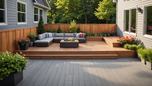 choisir la terrasse idéale selon son espace extérieur et son budget en 2024