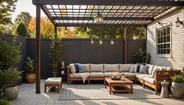 investir dans une pergola : avantages et tendances pour valoriser votre extérieur