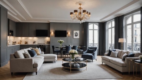 Les avantages d'acheter un appartement de luxe dans le 9e arrondissement